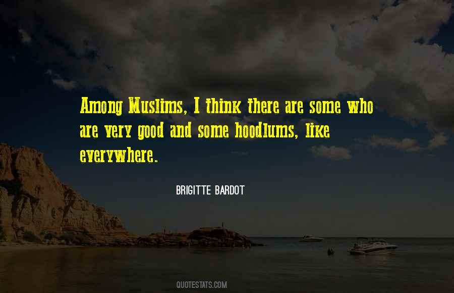 Brigitte Bardot Quotes #806849
