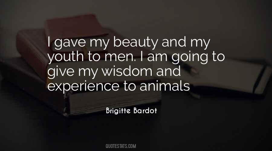 Brigitte Bardot Quotes #888716