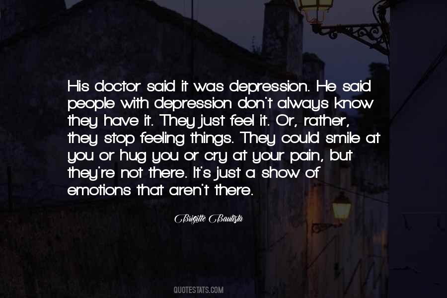 Brigitte Bautista Quotes #1202557