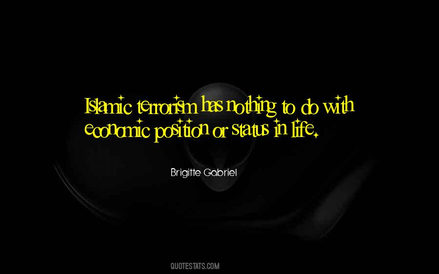 Brigitte Gabriel Quotes #37878