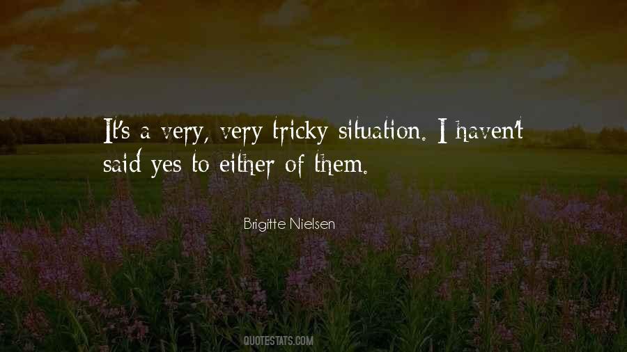 Brigitte Nielsen Quotes #1362559
