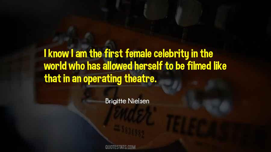 Brigitte Nielsen Quotes #1409800