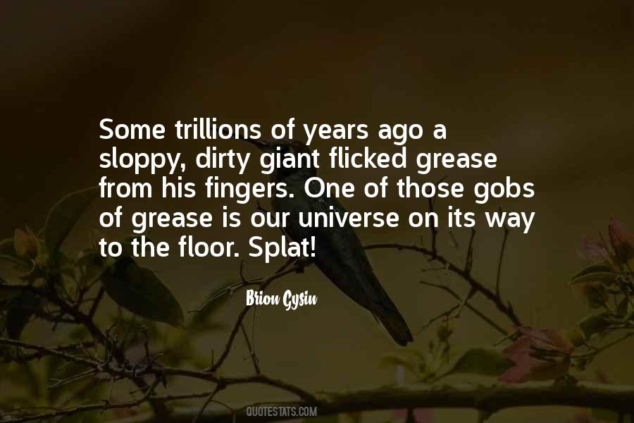 Brion Gysin Quotes #1574938