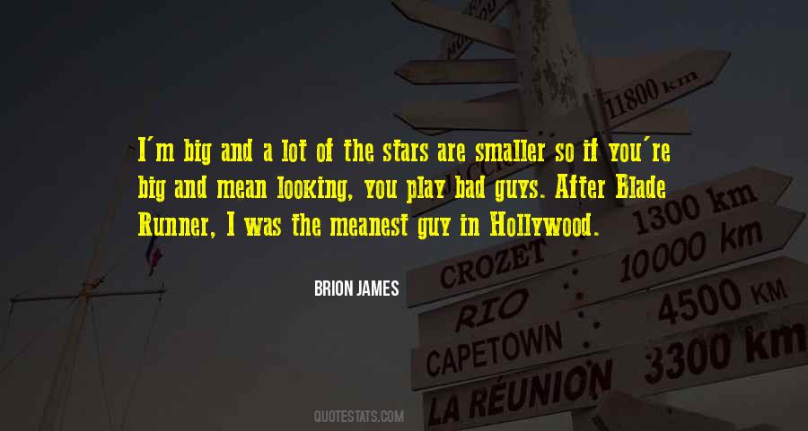 Brion James Quotes #613804