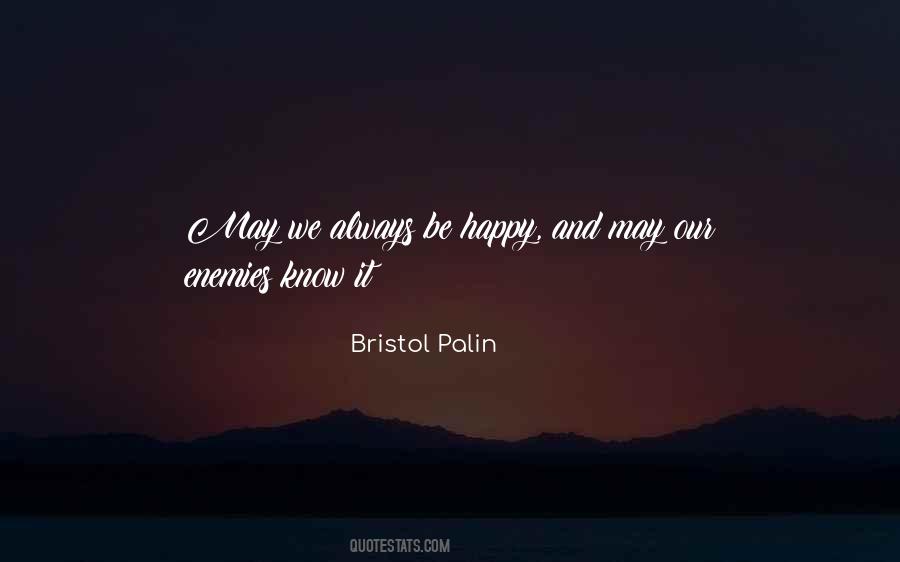 Bristol Palin Quotes #514618