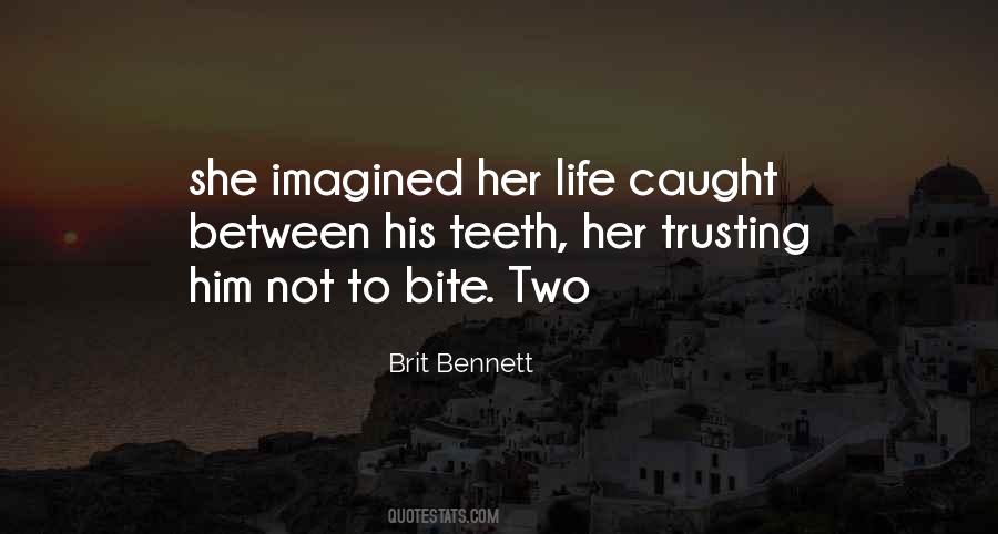 Brit Bennett Quotes #1167829