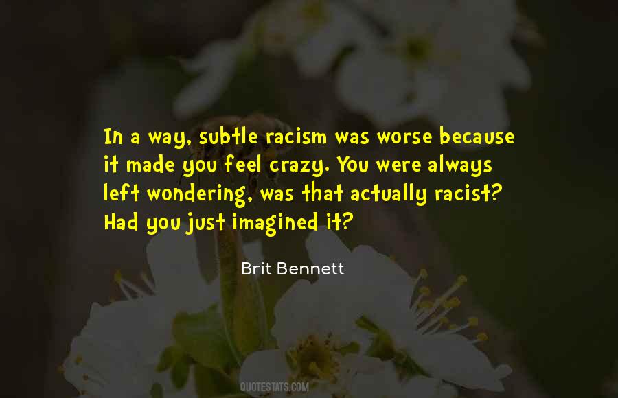 Brit Bennett Quotes #1701012