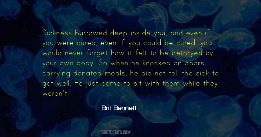 Brit Bennett Quotes #1725730