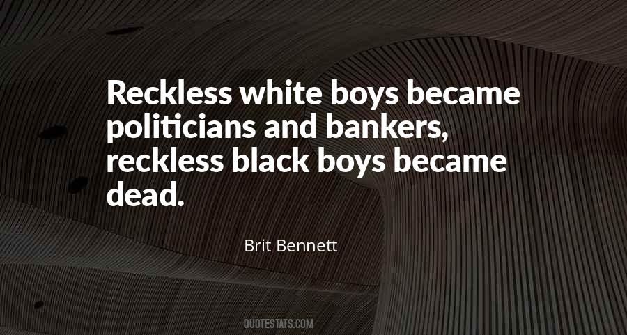 Brit Bennett Quotes #182911