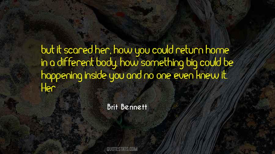 Brit Bennett Quotes #278264