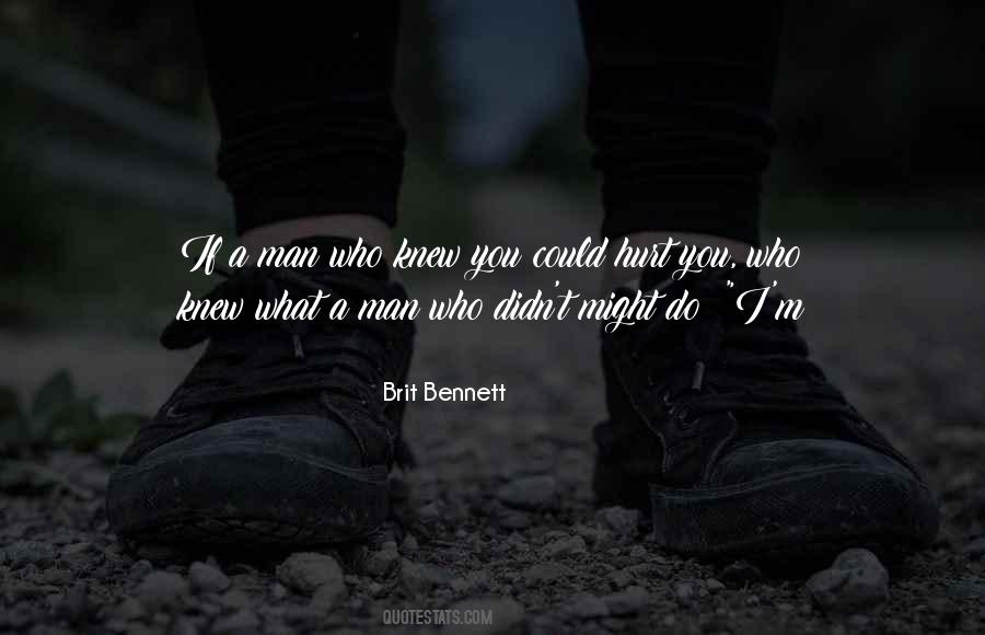 Brit Bennett Quotes #454849