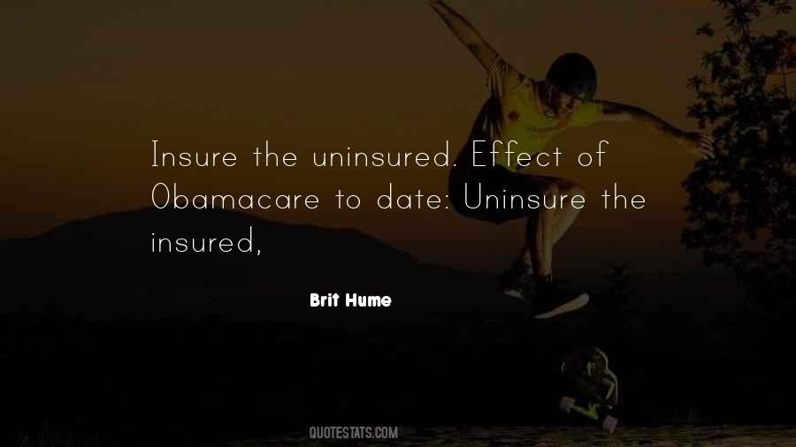 Brit Hume Quotes #10663