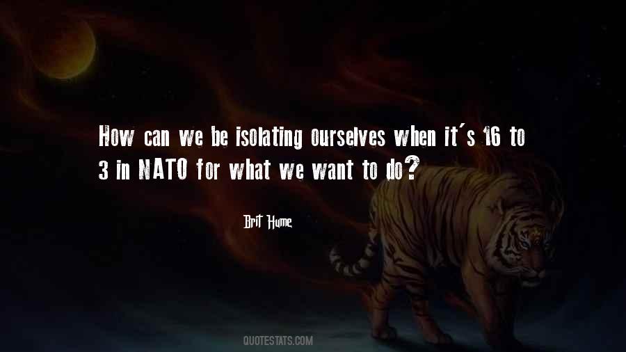 Brit Hume Quotes #1259425