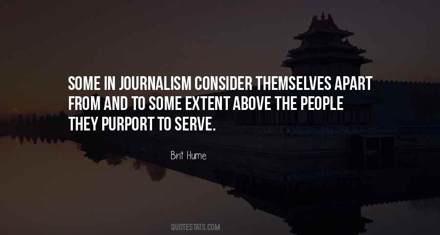 Brit Hume Quotes #1383475