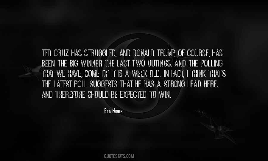Brit Hume Quotes #1605615