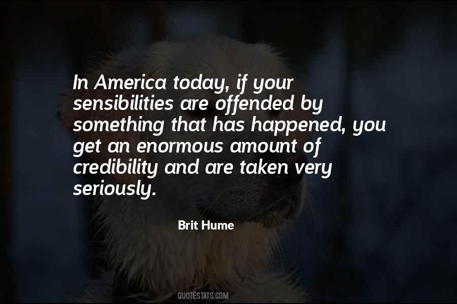 Brit Hume Quotes #1681971