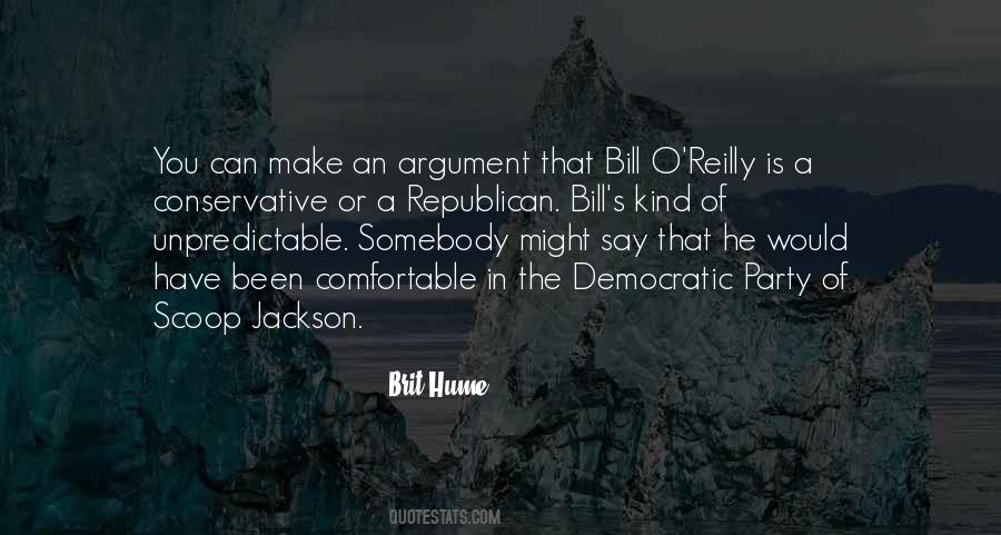 Brit Hume Quotes #609325