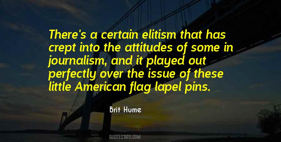 Brit Hume Quotes #683724