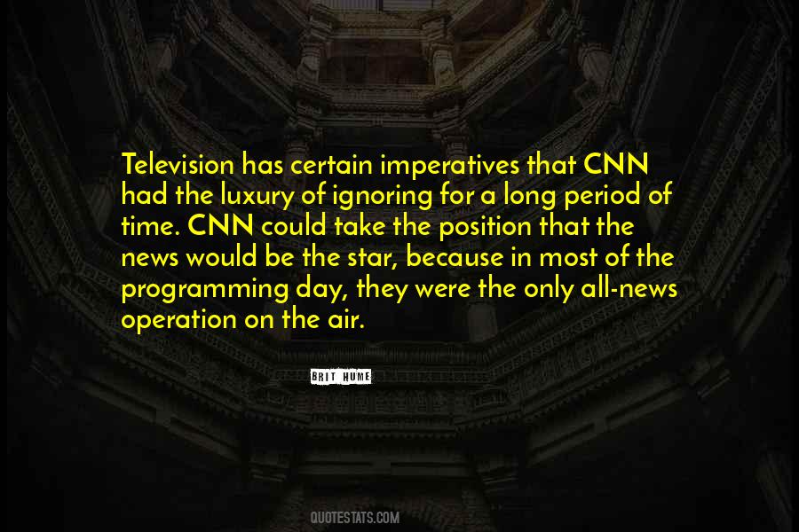 Brit Hume Quotes #748726