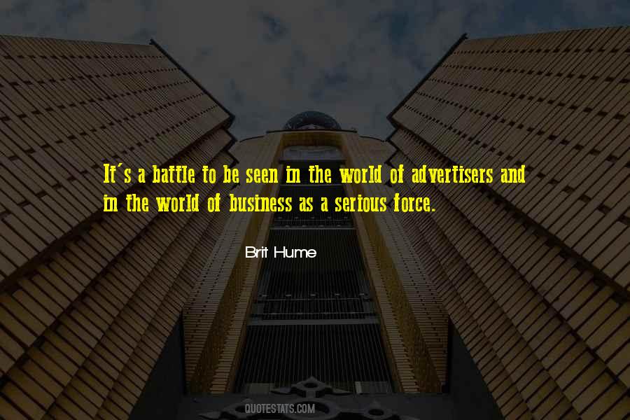 Brit Hume Quotes #925274