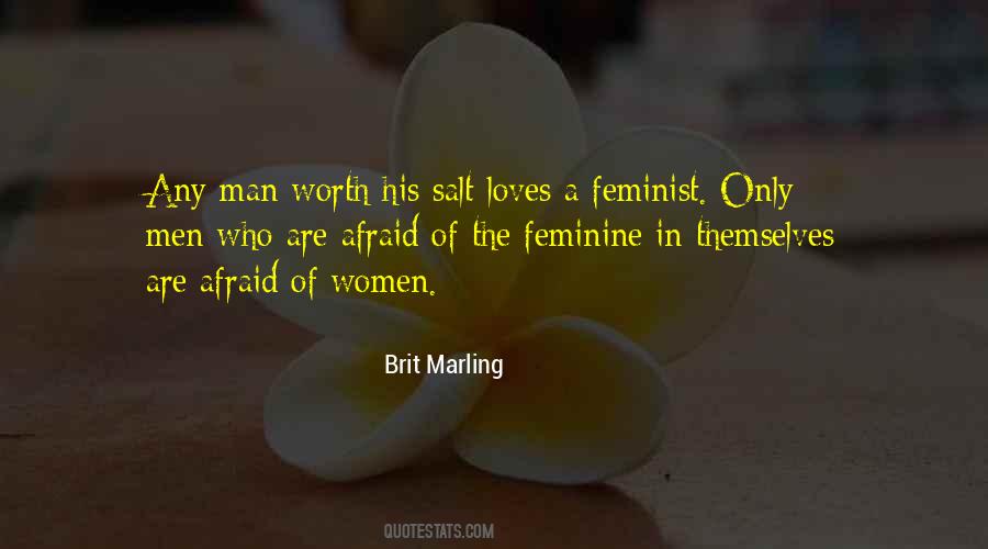 Brit Marling Quotes #1432517