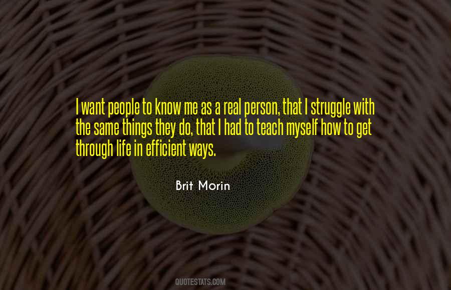 Brit Morin Quotes #1814758