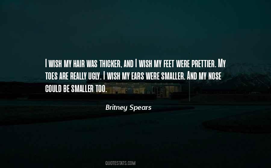 Britney Spears Quotes #1133482