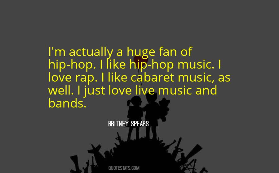 Britney Spears Quotes #1250493