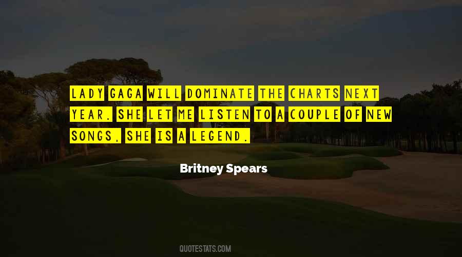 Britney Spears Quotes #1287789