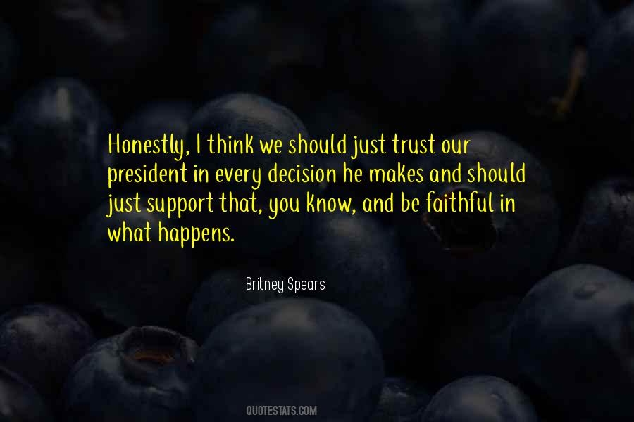 Britney Spears Quotes #1290177