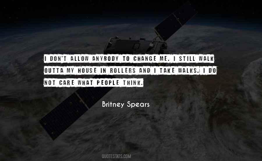 Britney Spears Quotes #1398982