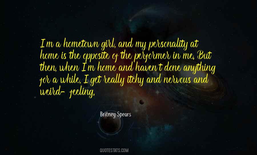 Britney Spears Quotes #1418997