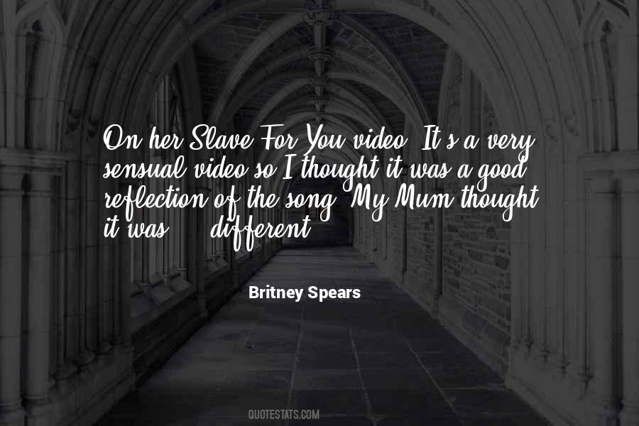 Britney Spears Quotes #1502988