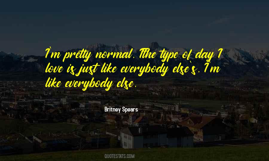 Britney Spears Quotes #1573381