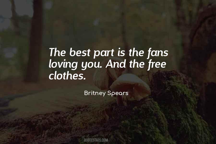 Britney Spears Quotes #168588