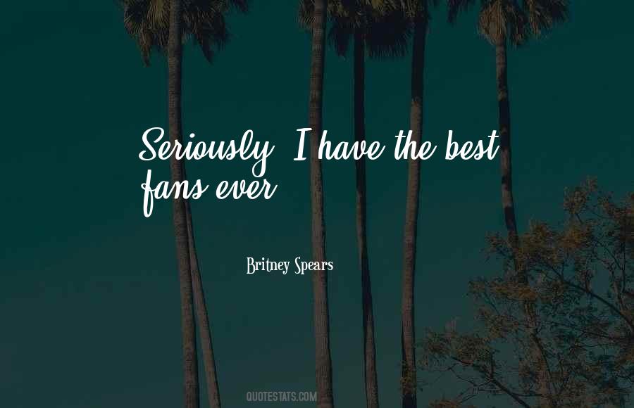 Britney Spears Quotes #1852860