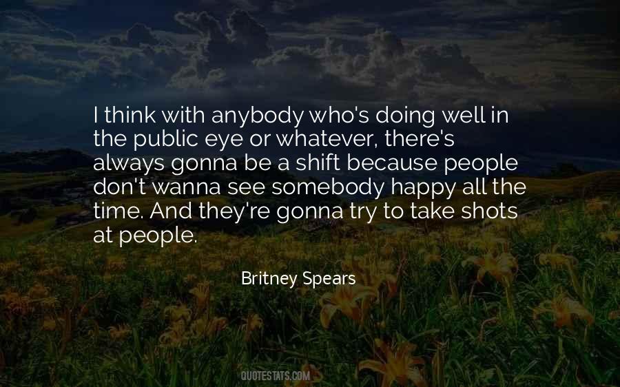 Britney Spears Quotes #249192