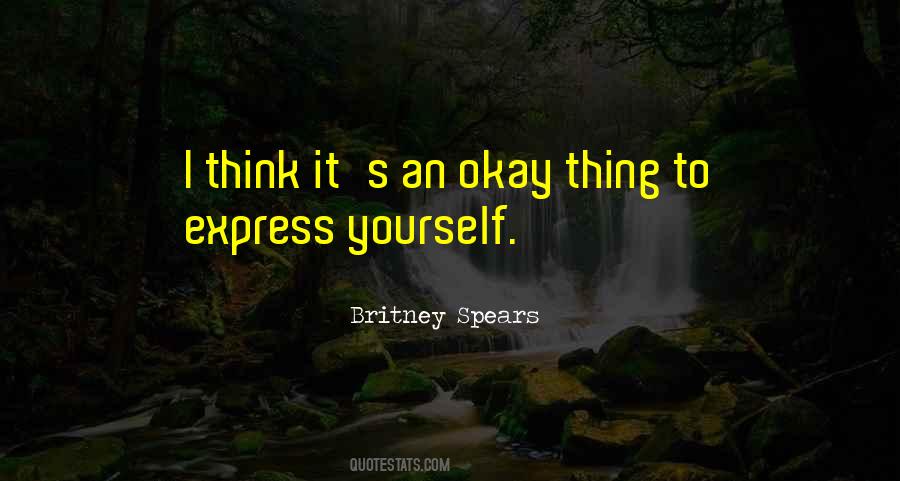 Britney Spears Quotes #569483