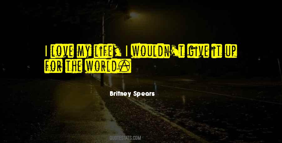 Britney Spears Quotes #583473