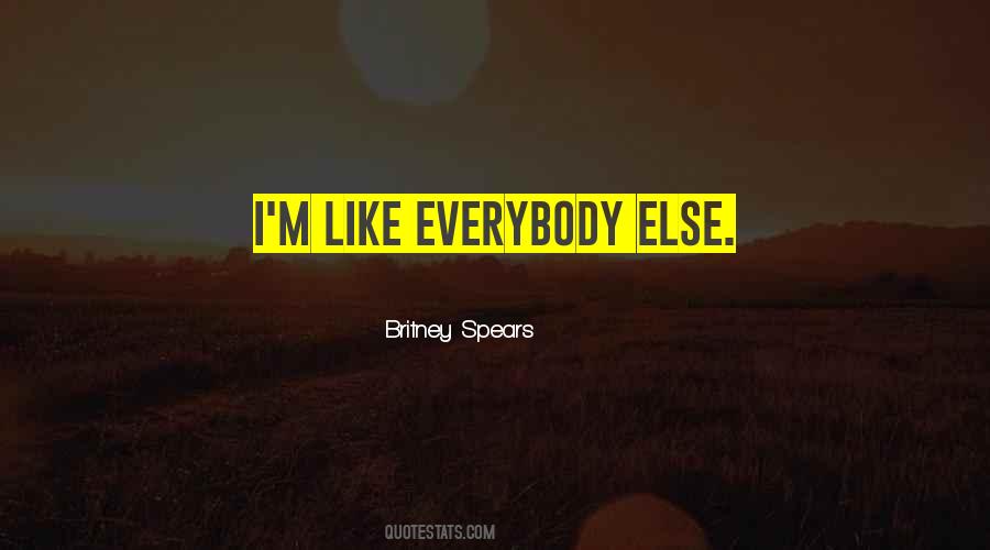 Britney Spears Quotes #584081