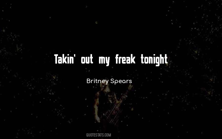 Britney Spears Quotes #616356