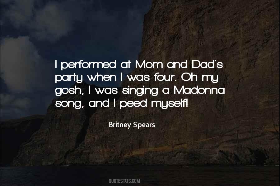 Britney Spears Quotes #926798