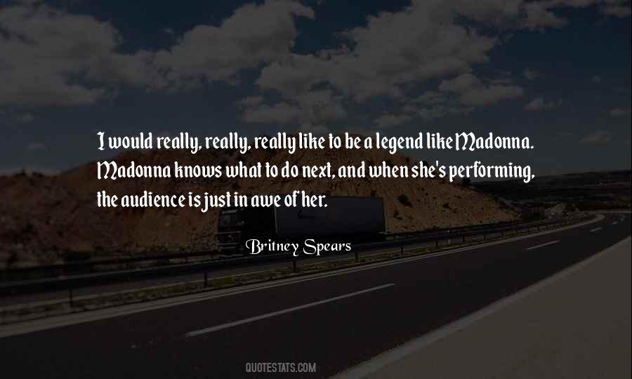 Britney Spears Quotes #949412