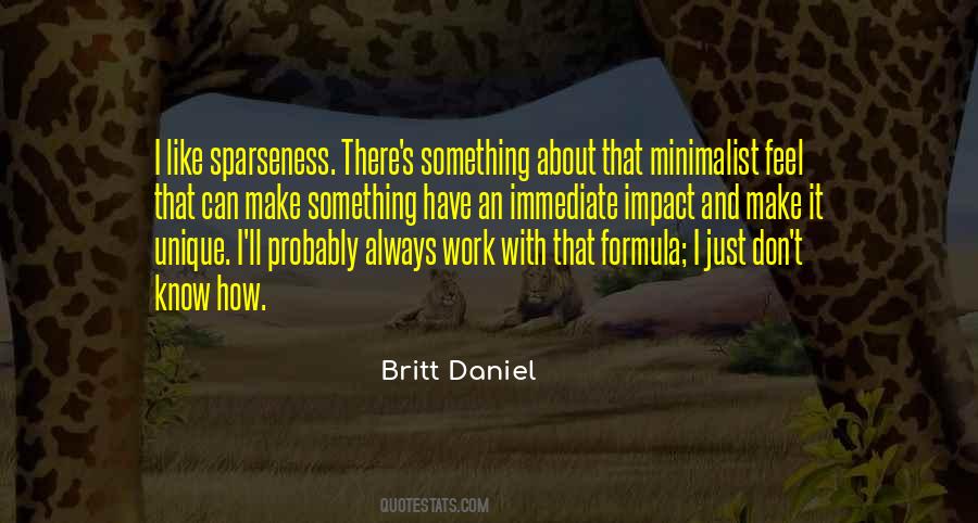 Britt Daniel Quotes #581341