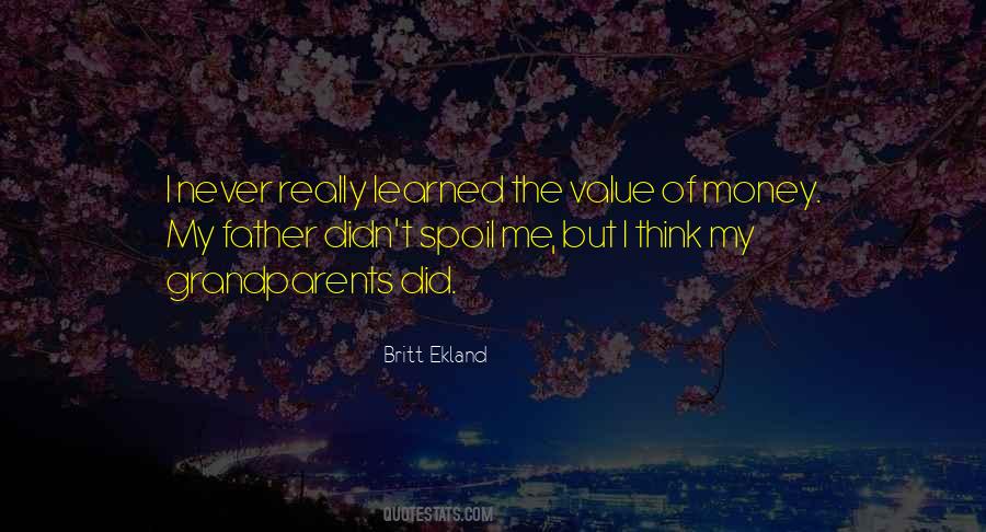 Britt Ekland Quotes #1001254