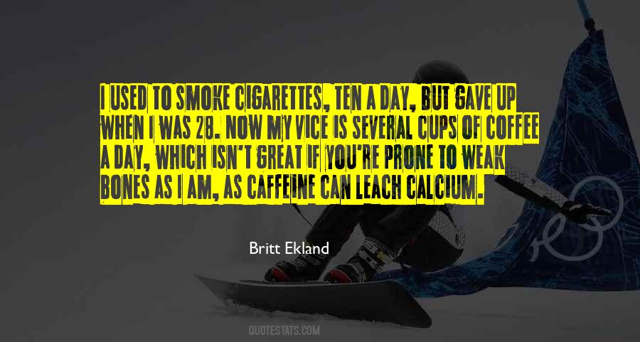 Britt Ekland Quotes #1147318