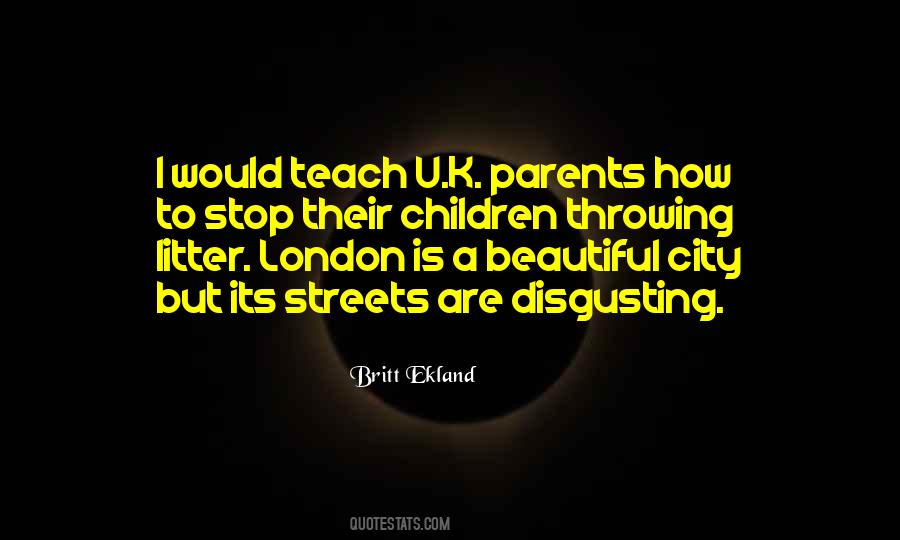 Britt Ekland Quotes #1581200