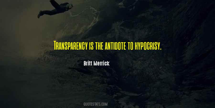 Britt Merrick Quotes #1438964