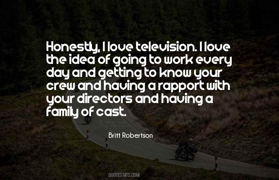 Britt Robertson Quotes #1117861