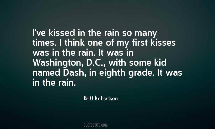 Britt Robertson Quotes #1822435